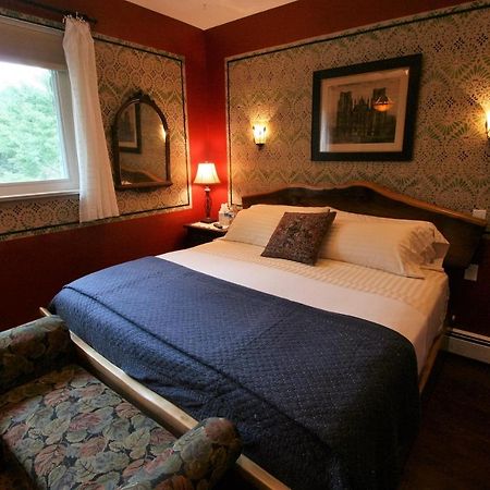 Alpenhof Bed & Breakfast 米堤亚 外观 照片