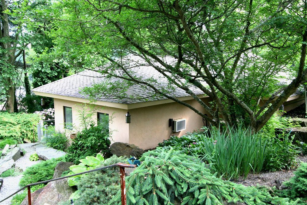 Alpenhof Bed & Breakfast 米堤亚 外观 照片