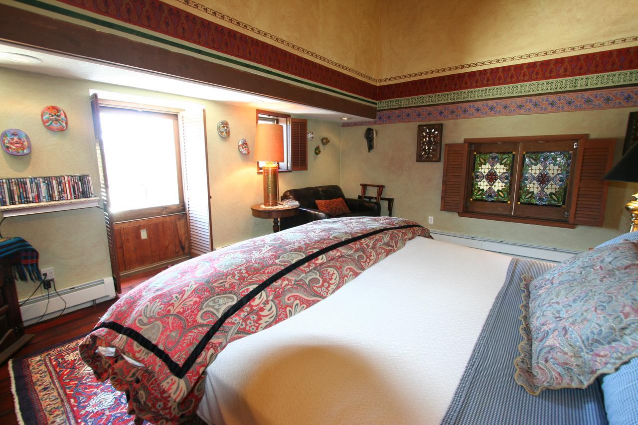 Alpenhof Bed & Breakfast 米堤亚 外观 照片