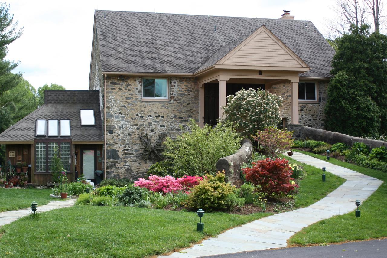 Alpenhof Bed & Breakfast 米堤亚 外观 照片