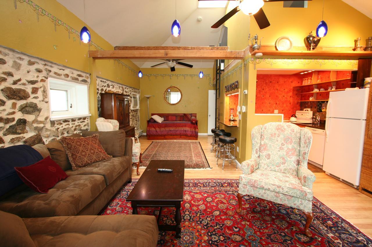 Alpenhof Bed & Breakfast 米堤亚 外观 照片