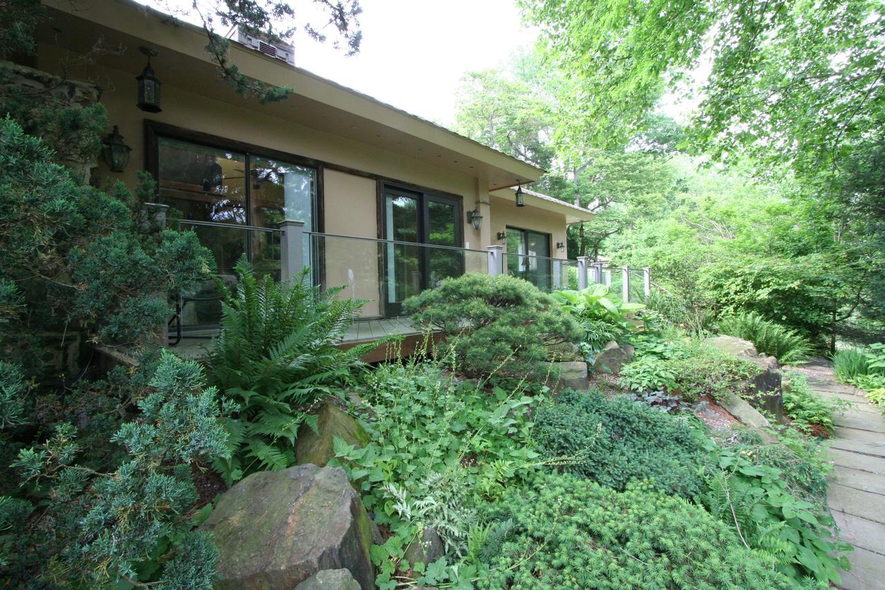 Alpenhof Bed & Breakfast 米堤亚 外观 照片