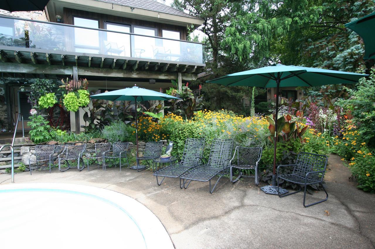Alpenhof Bed & Breakfast 米堤亚 外观 照片