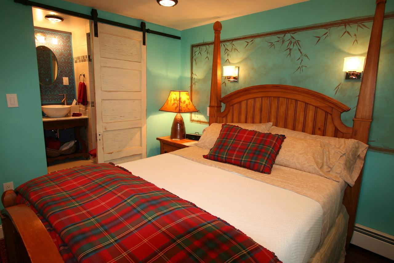 Alpenhof Bed & Breakfast 米堤亚 外观 照片