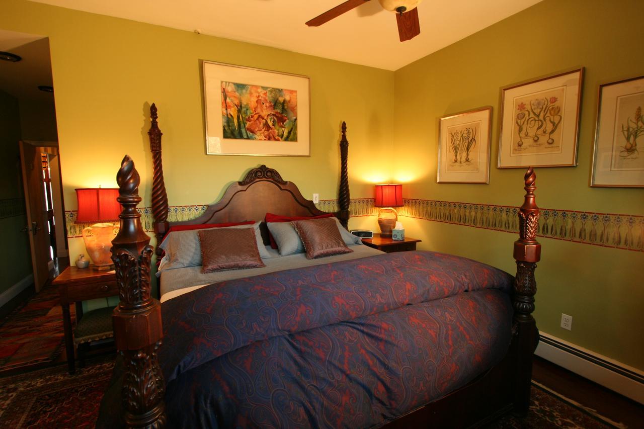 Alpenhof Bed & Breakfast 米堤亚 外观 照片