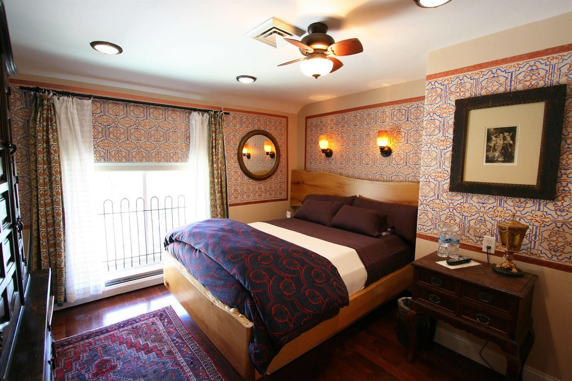 Alpenhof Bed & Breakfast 米堤亚 外观 照片