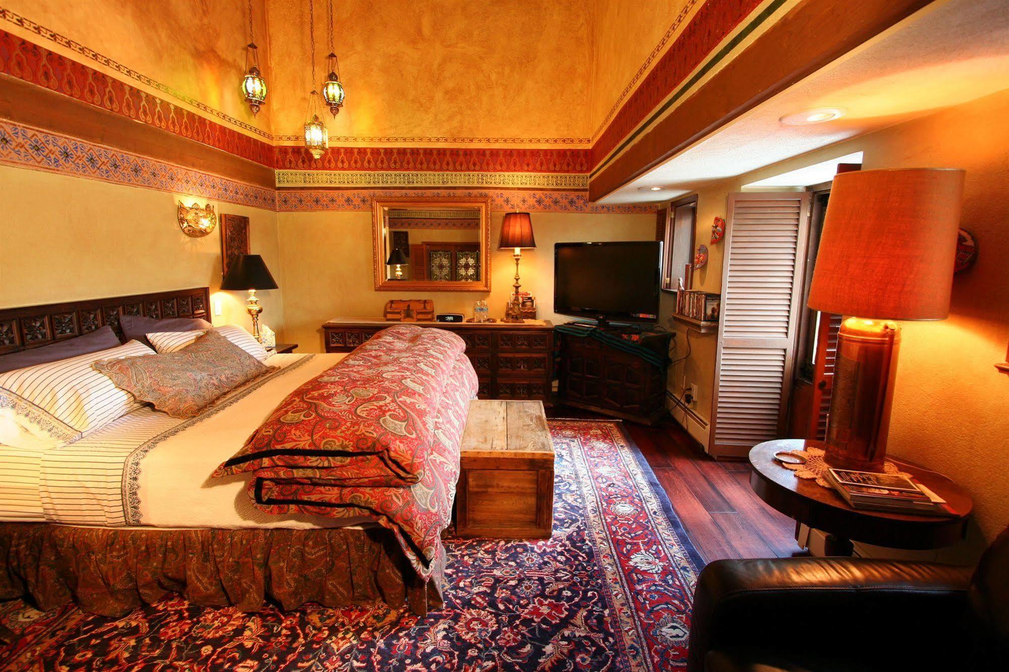 Alpenhof Bed & Breakfast 米堤亚 外观 照片