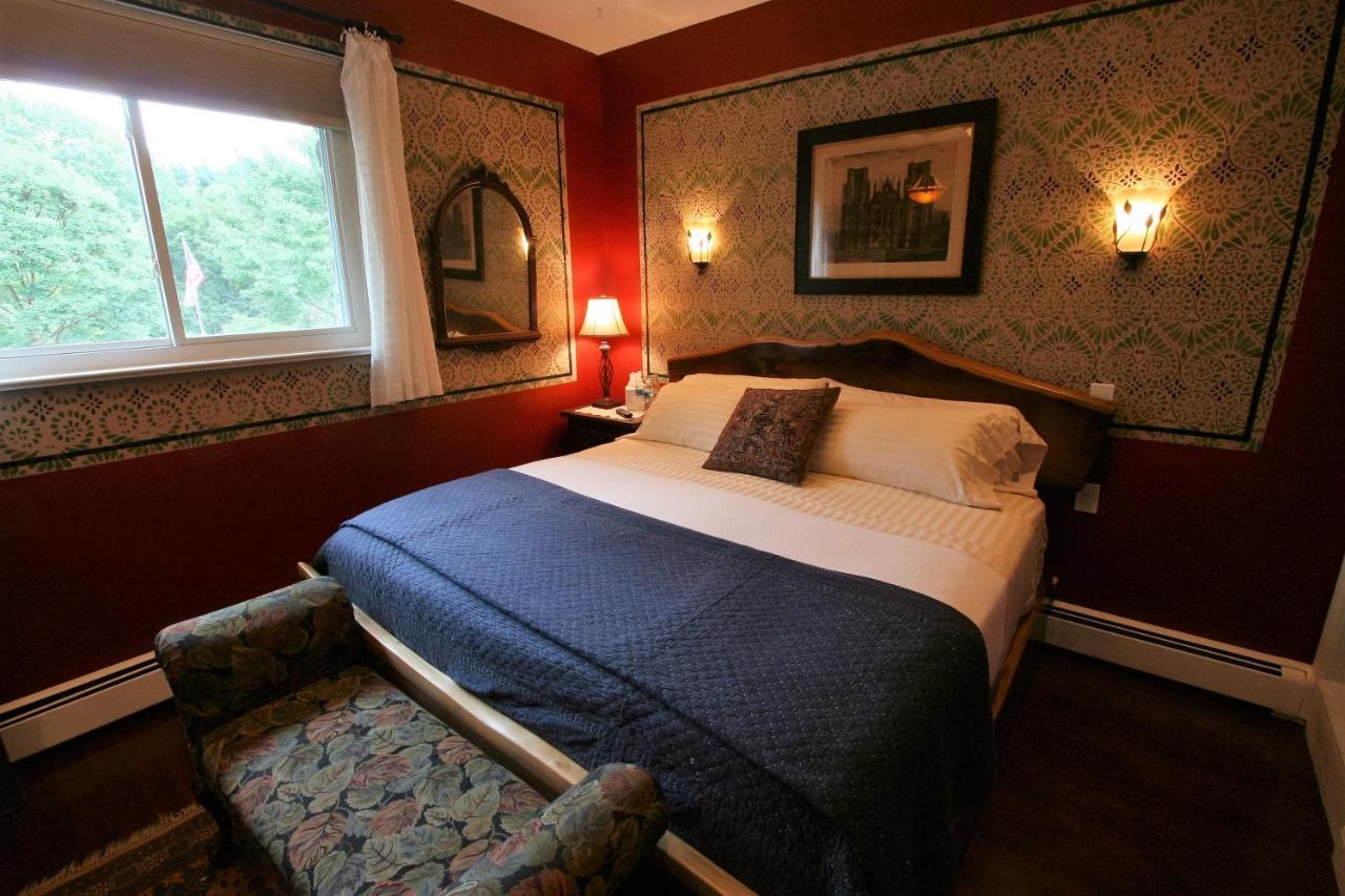 Alpenhof Bed & Breakfast 米堤亚 外观 照片