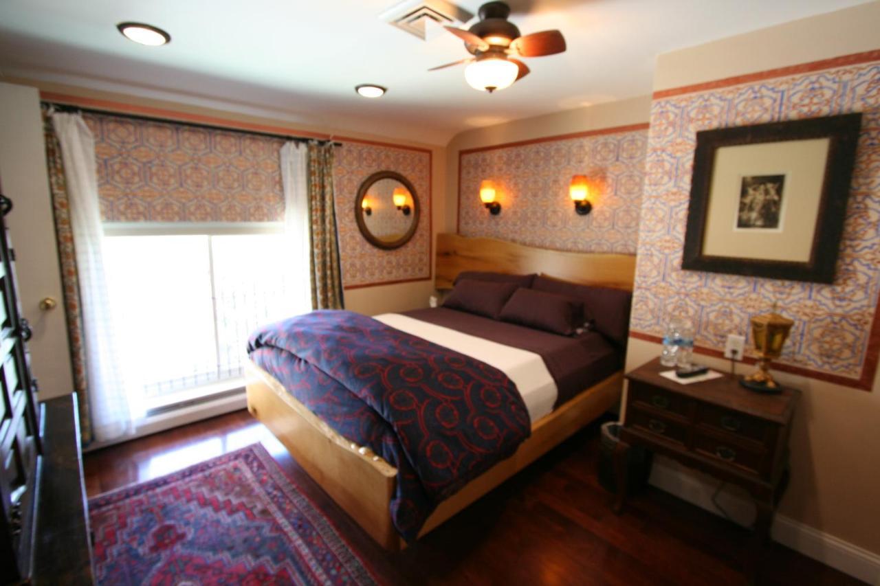 Alpenhof Bed & Breakfast 米堤亚 外观 照片