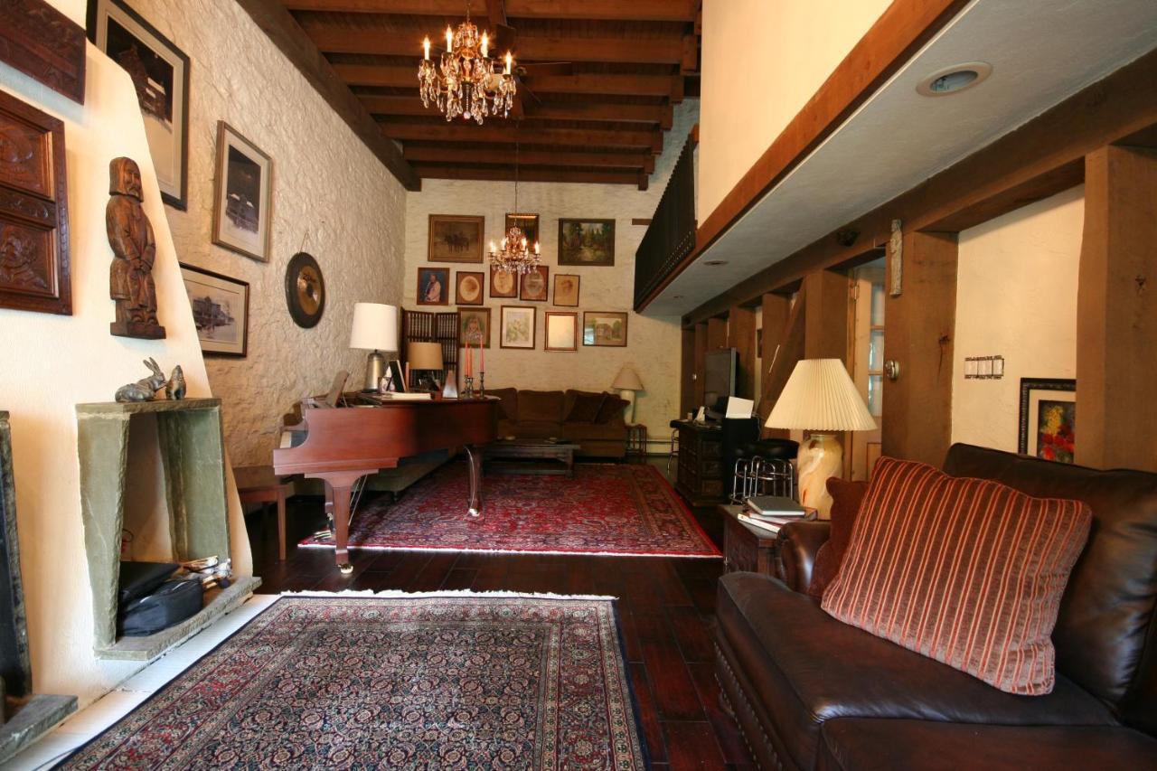 Alpenhof Bed & Breakfast 米堤亚 外观 照片