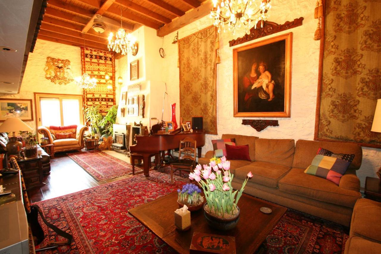 Alpenhof Bed & Breakfast 米堤亚 外观 照片